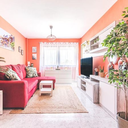 Home2Book Charming Apartment Playa Del Ingles San Bartolomé Exteriör bild
