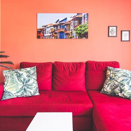 Home2Book Charming Apartment Playa Del Ingles San Bartolomé Exteriör bild