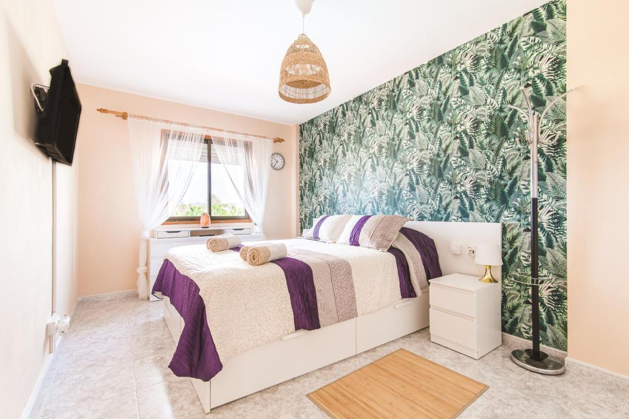 Home2Book Charming Apartment Playa Del Ingles San Bartolomé Exteriör bild