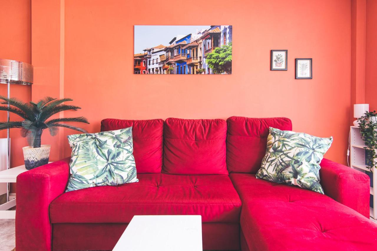Home2Book Charming Apartment Playa Del Ingles San Bartolomé Exteriör bild