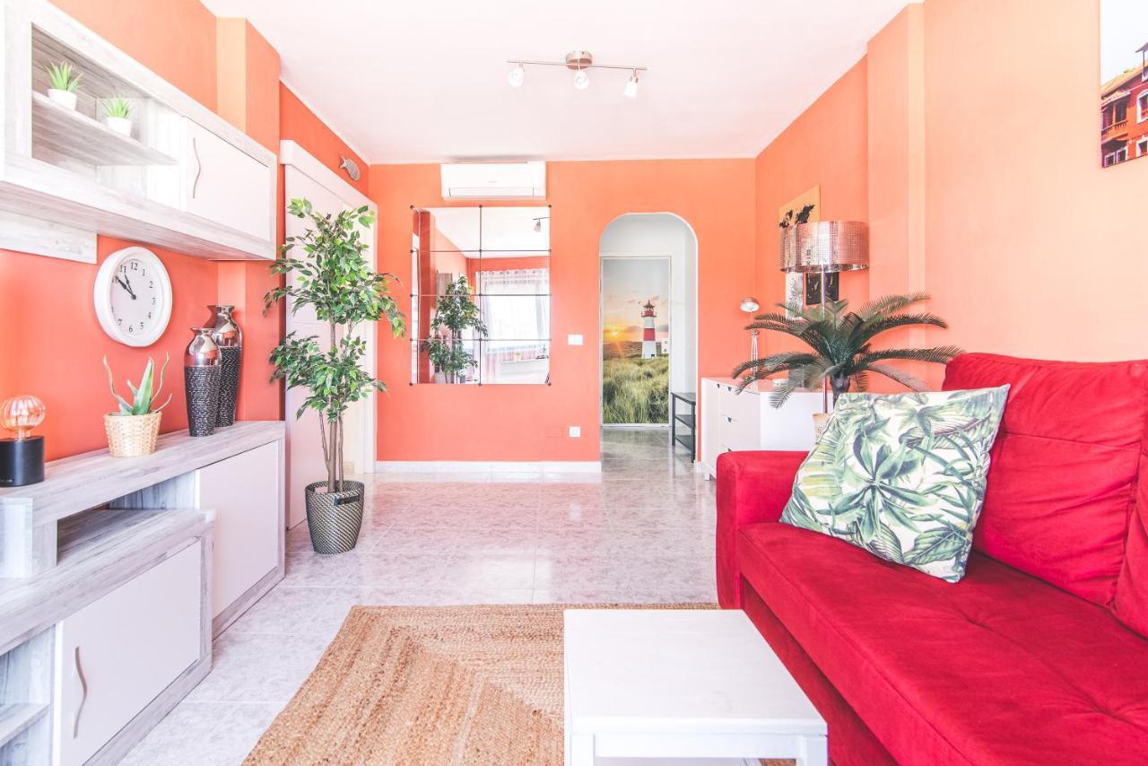 Home2Book Charming Apartment Playa Del Ingles San Bartolomé Exteriör bild