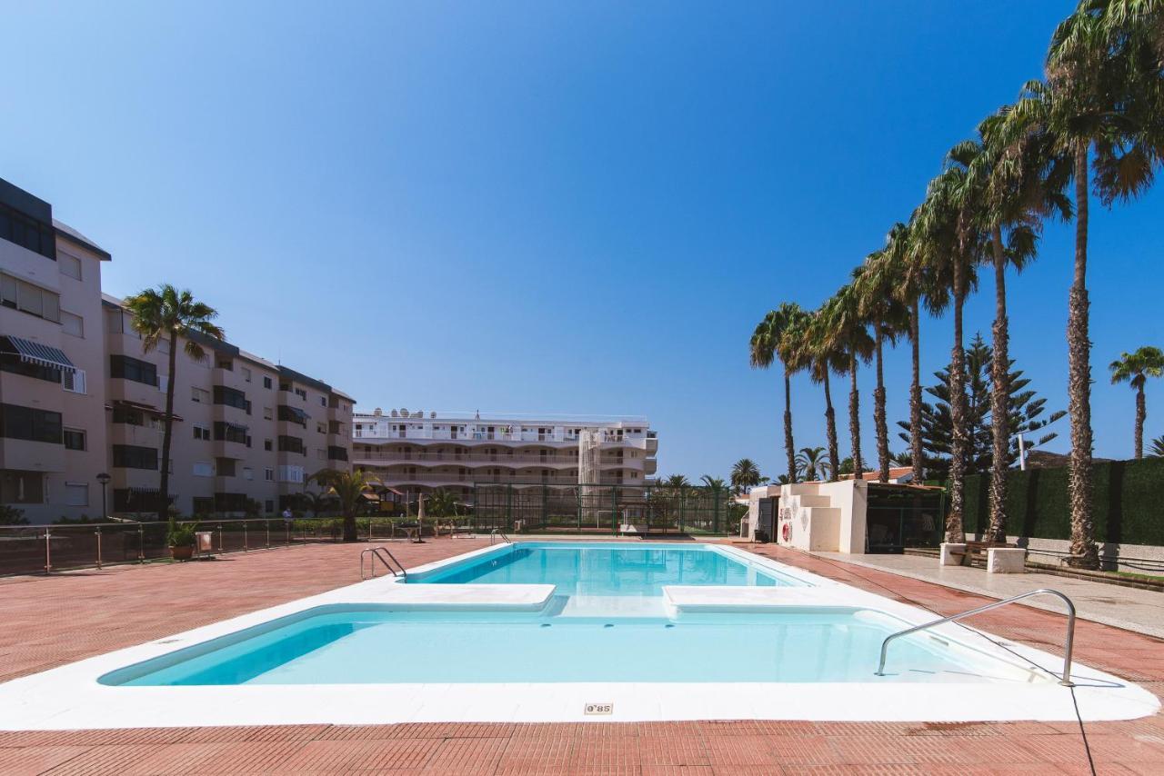 Home2Book Charming Apartment Playa Del Ingles San Bartolomé Exteriör bild