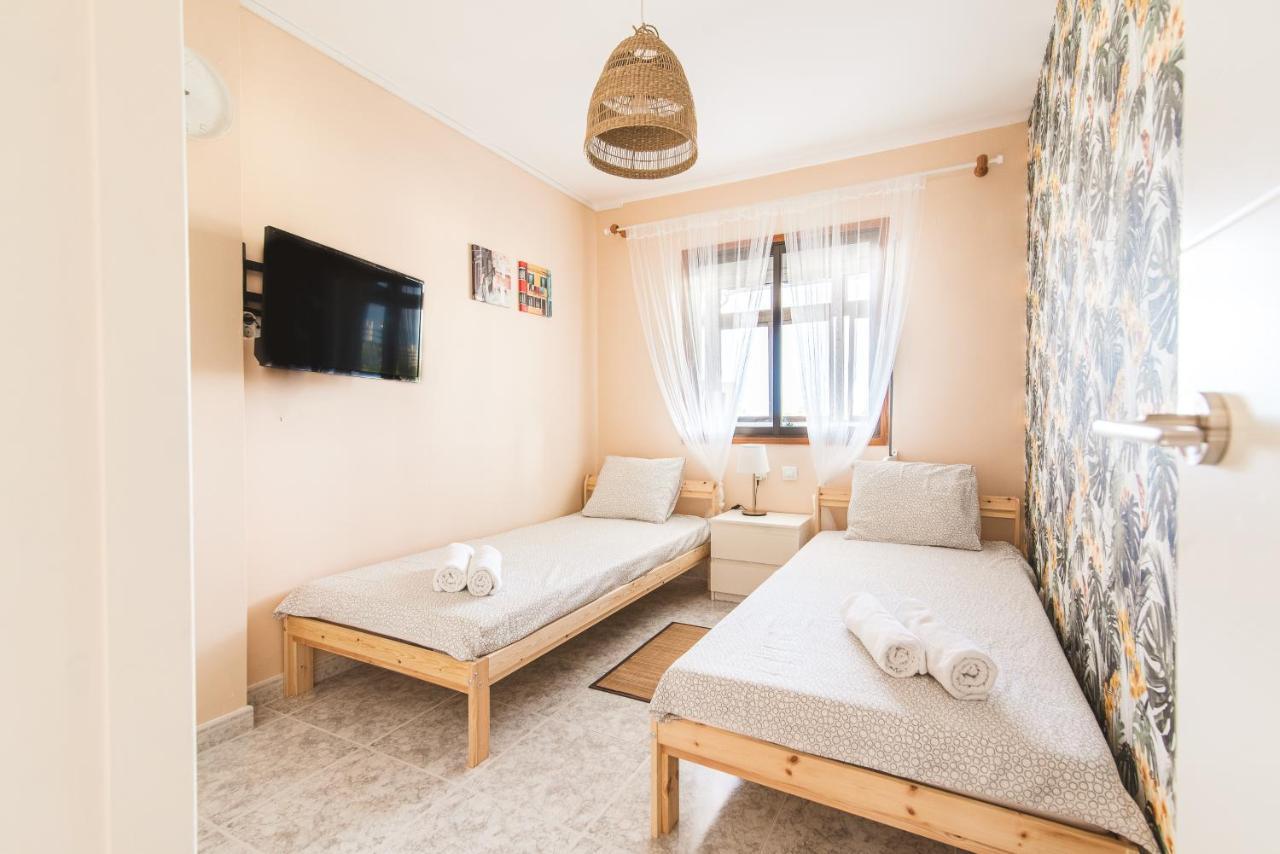 Home2Book Charming Apartment Playa Del Ingles San Bartolomé Exteriör bild