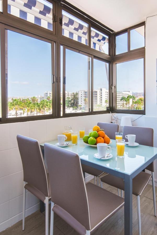 Home2Book Charming Apartment Playa Del Ingles San Bartolomé Exteriör bild