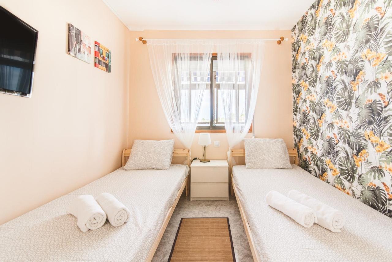 Home2Book Charming Apartment Playa Del Ingles San Bartolomé Exteriör bild
