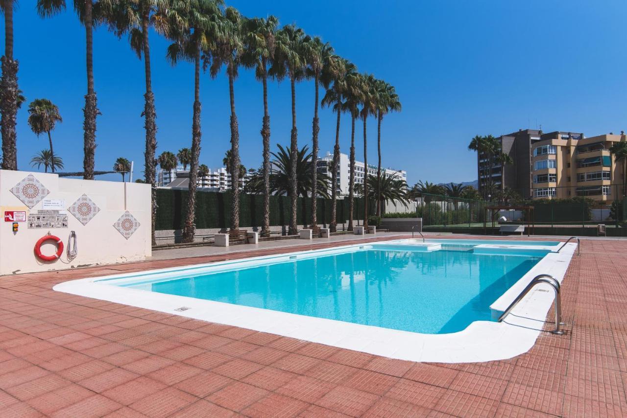Home2Book Charming Apartment Playa Del Ingles San Bartolomé Exteriör bild