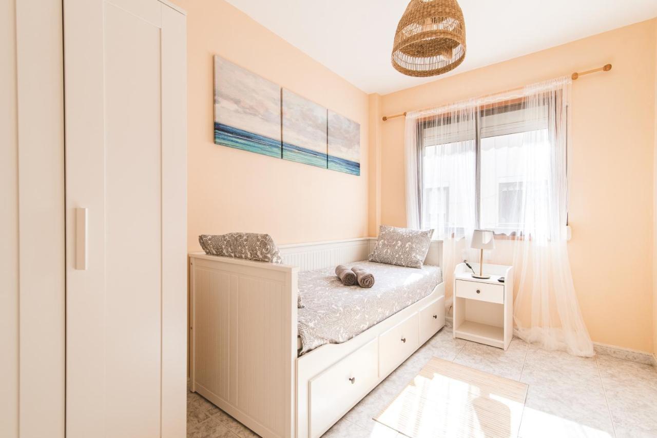 Home2Book Charming Apartment Playa Del Ingles San Bartolomé Exteriör bild