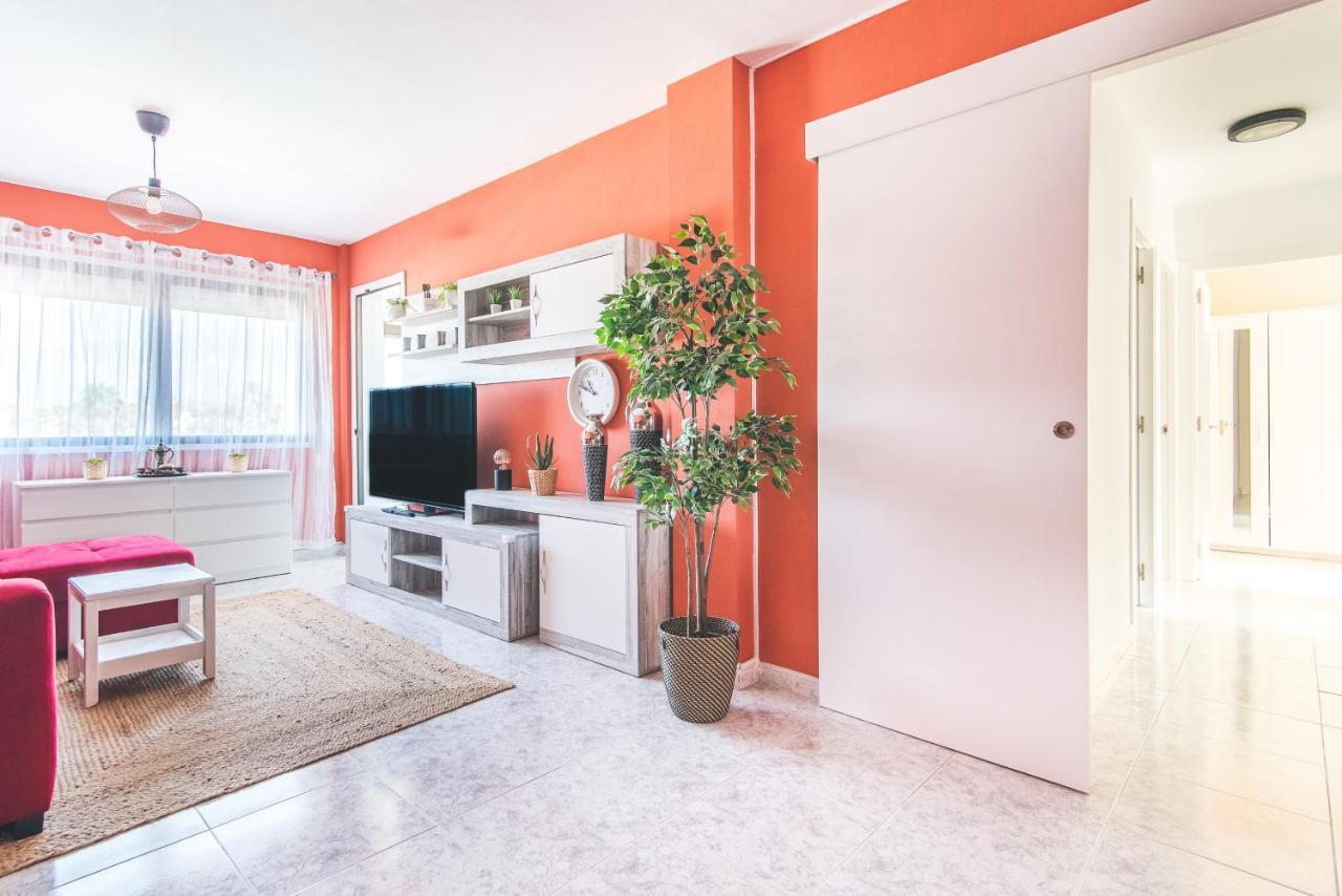 Home2Book Charming Apartment Playa Del Ingles San Bartolomé Exteriör bild